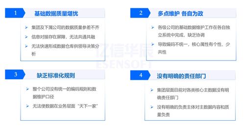 数据治理 解决一物多码问题——多品牌食品集团主数据管理实践