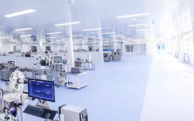 制药工厂空气挥发性有机物在线监测数据处理服务